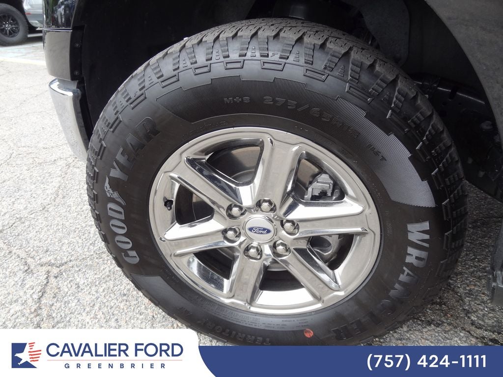 2025 Ford F-150 XLT