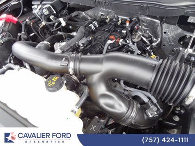 2025 Ford F-150 XLT