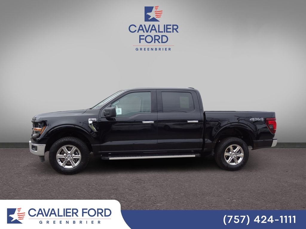 2025 Ford F-150 XLT