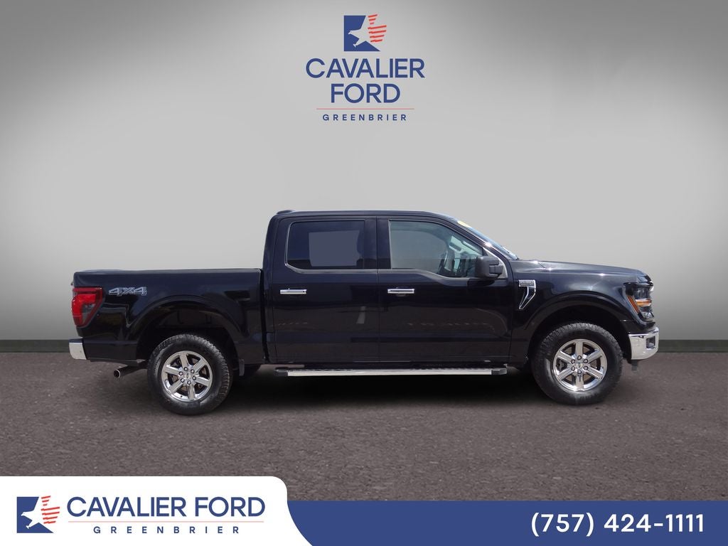 2025 Ford F-150 XLT
