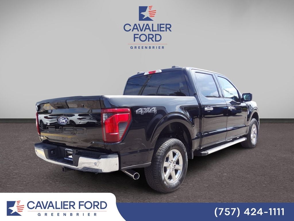 2025 Ford F-150 XLT