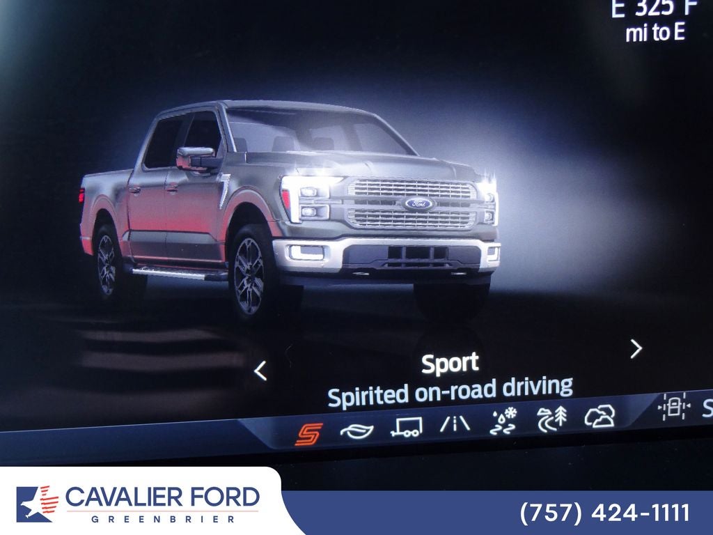 2026 Ford F-150 XLT