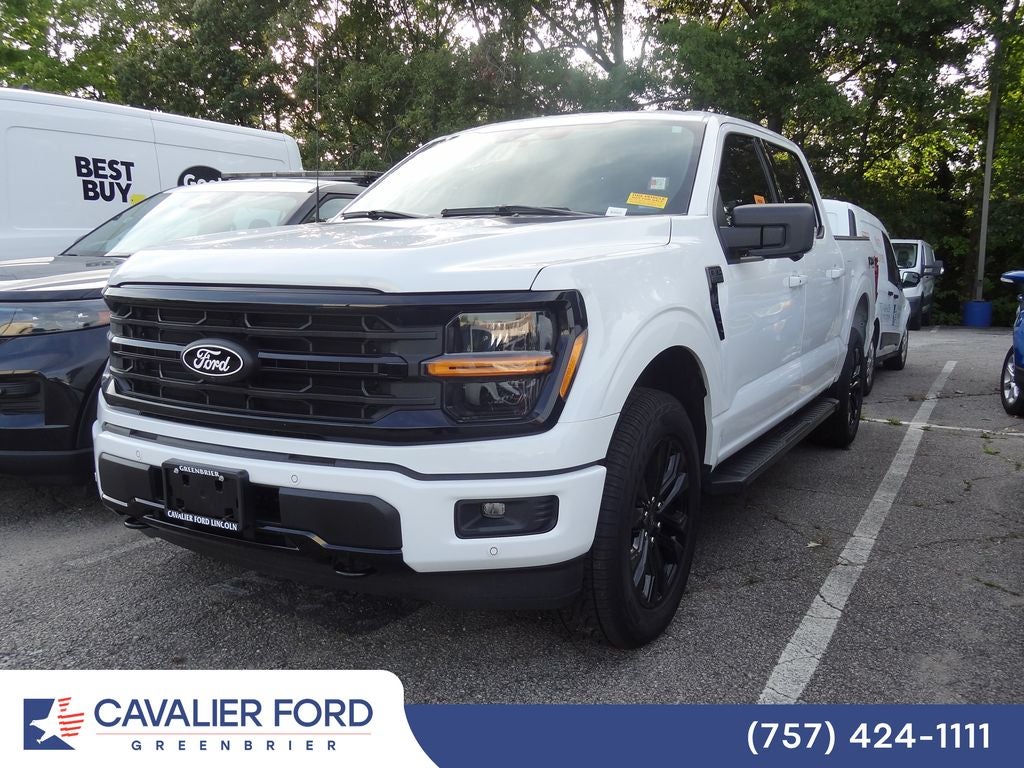2026 Ford F-150 XLT