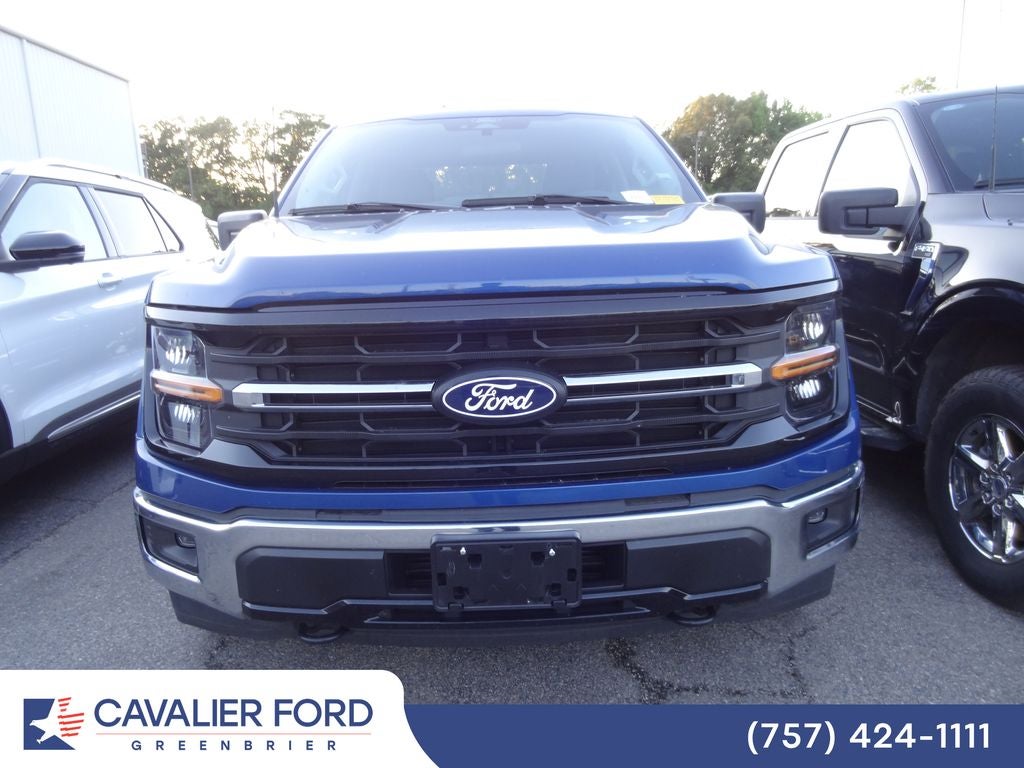 2025 Ford F-150 XLT