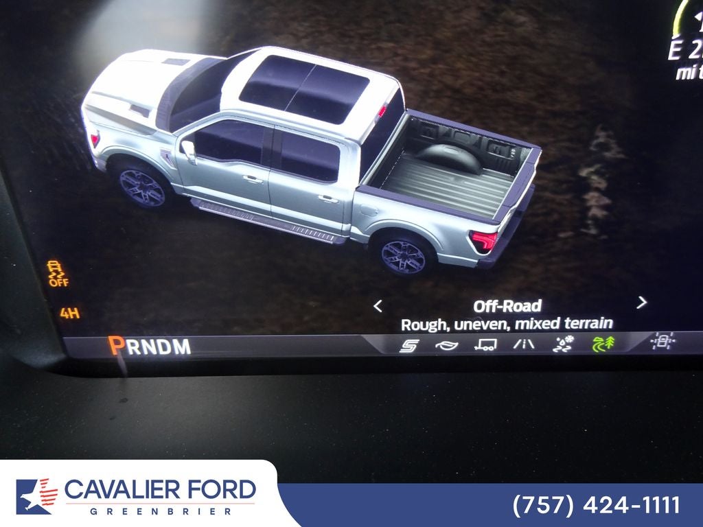 2025 Ford F-150 XLT
