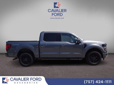 2024 Ford F-150 XLT