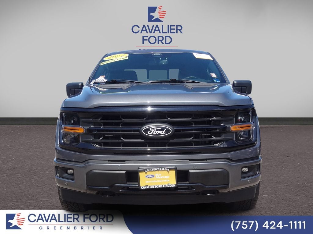 2024 Ford F-150 XLT
