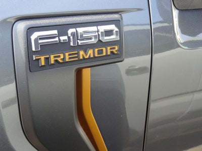 2025 Ford F-150 Tremor