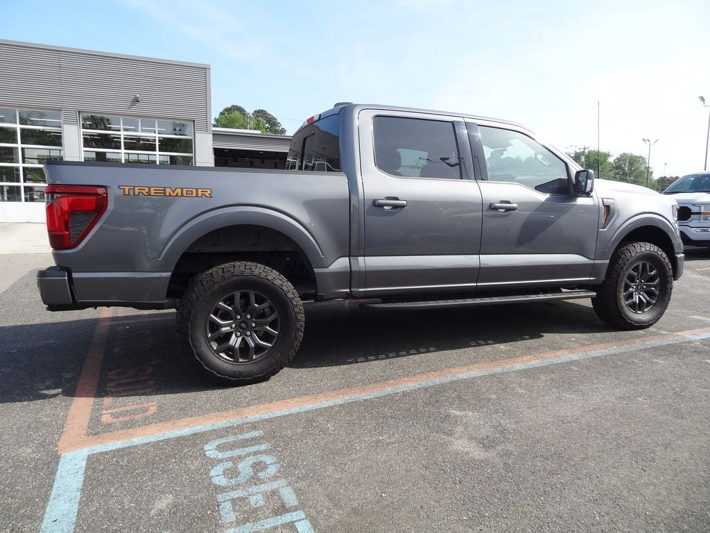 2025 Ford F-150 Tremor