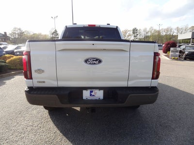 2025 Ford F-150 King Ranch