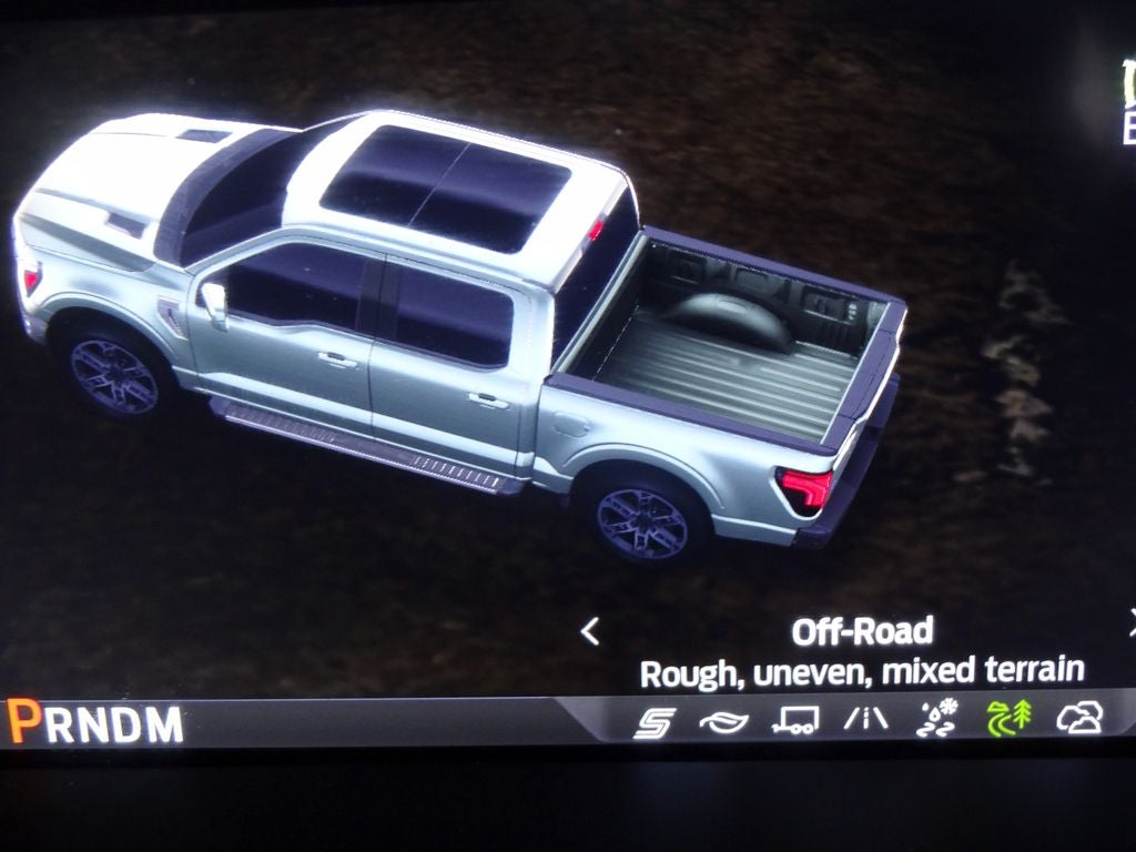 2025 Ford F-150 King Ranch