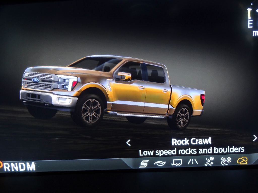 2025 Ford F-150 King Ranch