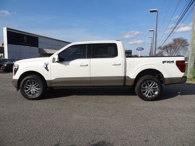 2025 Ford F-150 King Ranch