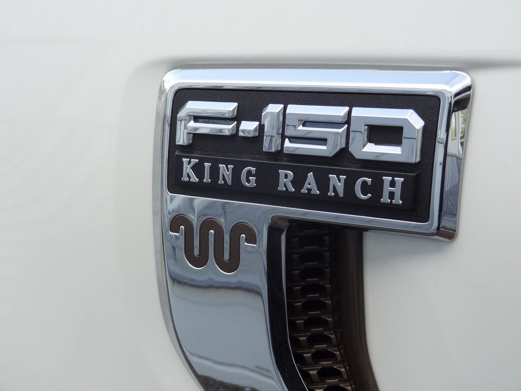 2025 Ford F-150 King Ranch