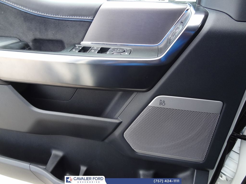 2024 Ford F-150 Platinum