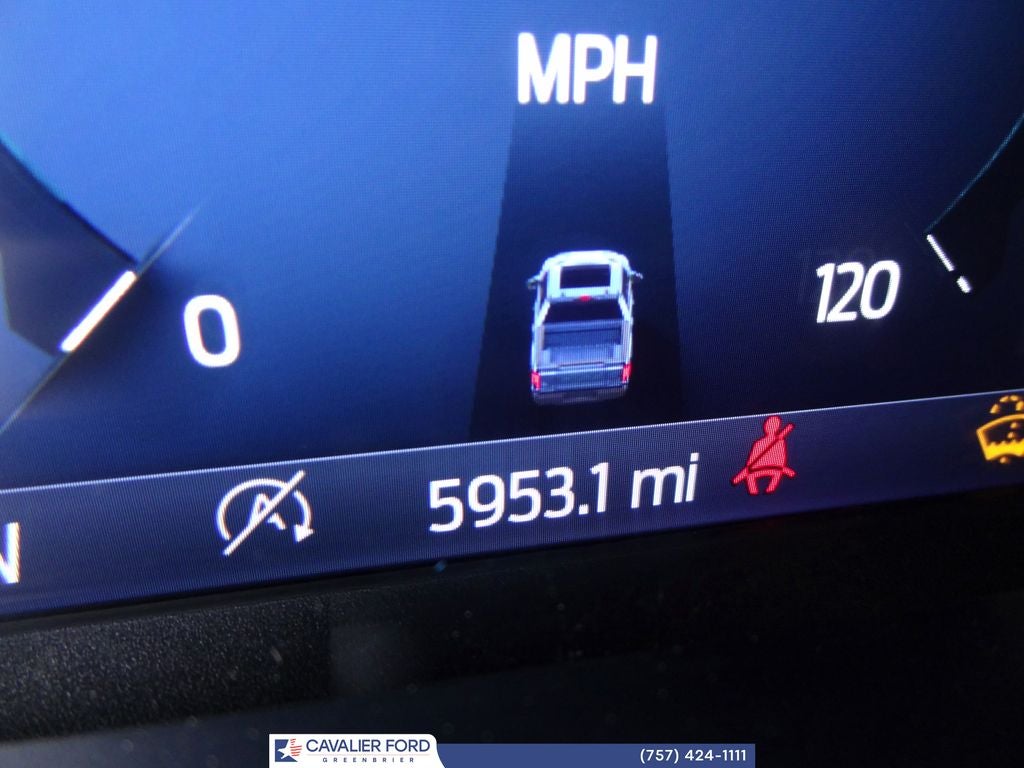 2024 Ford F-150 Platinum