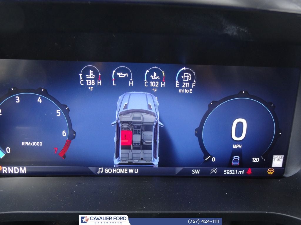 2024 Ford F-150 Platinum