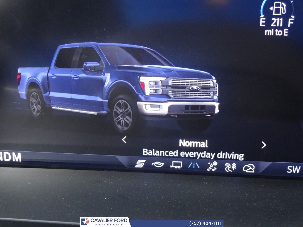 2024 Ford F-150 Platinum