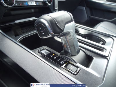 2024 Ford F-150 Platinum