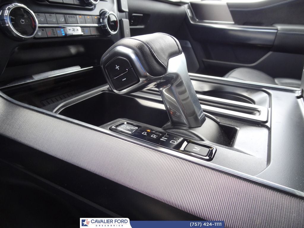 2024 Ford F-150 Platinum