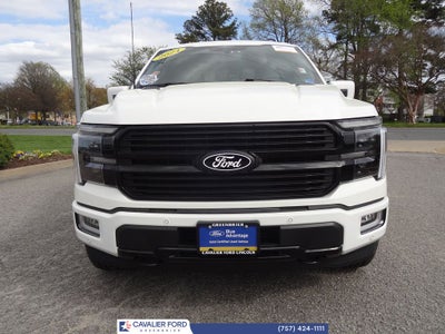 2024 Ford F-150 Platinum