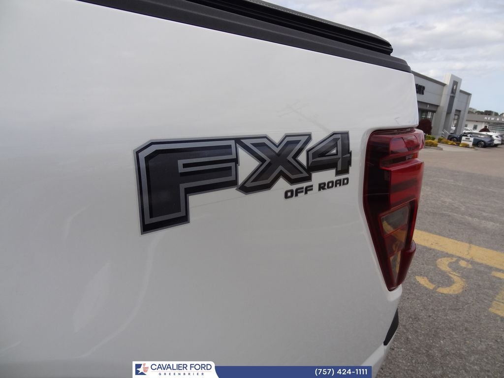 2024 Ford F-150 Platinum