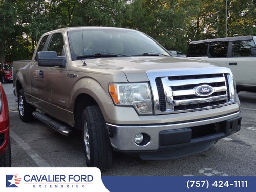 2011 Ford F-150 XLT