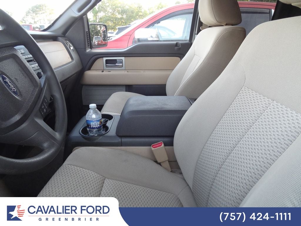 2011 Ford F-150 XLT