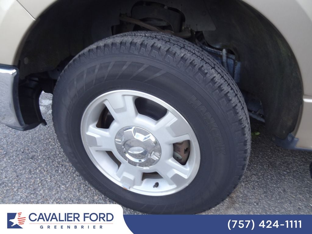 2011 Ford F-150 XLT