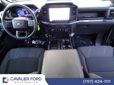 2025 Ford F-150 STX
