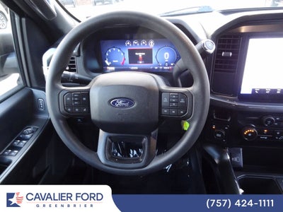 2025 Ford F-150 STX