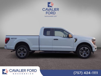 2025 Ford F-150 STX