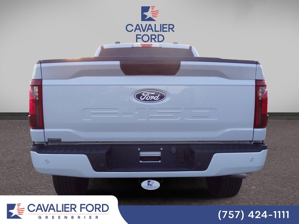 2025 Ford F-150 STX