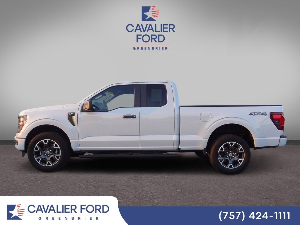 2025 Ford F-150 STX