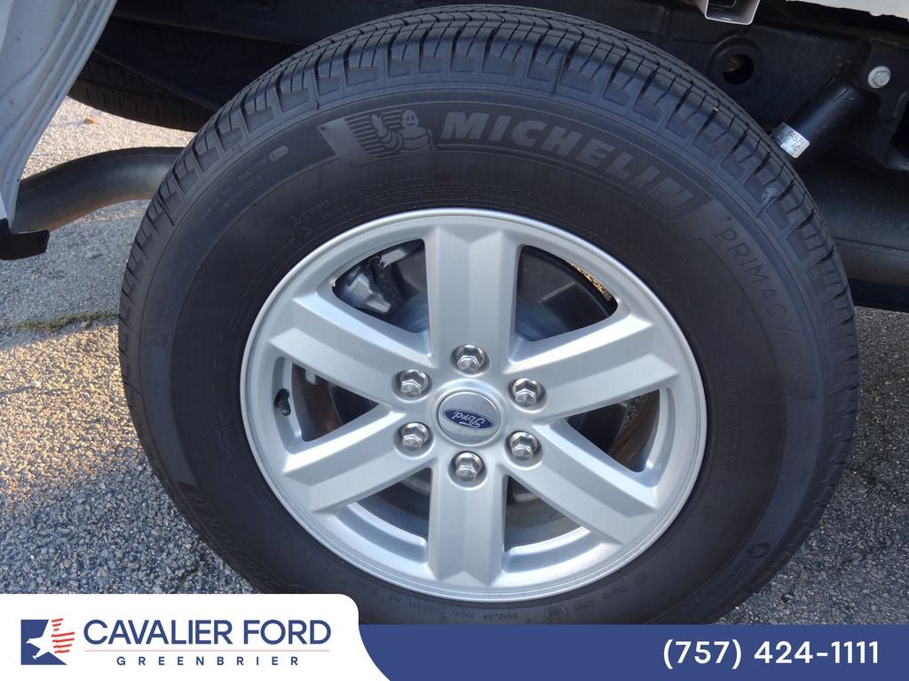 2025 Ford F-150 XL