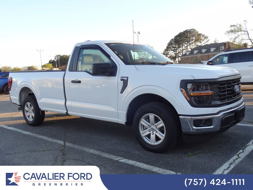 2025 Ford F-150 XL