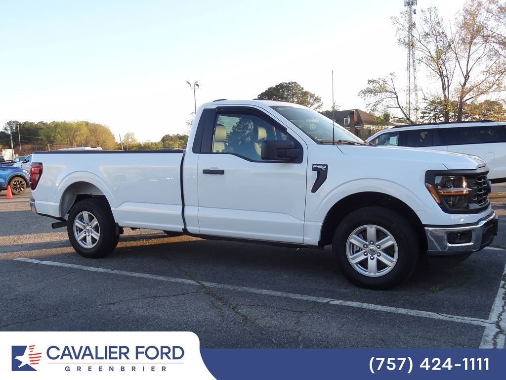 2025 Ford F-150 XL