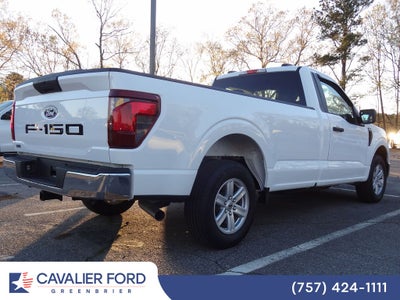 2025 Ford F-150 XL