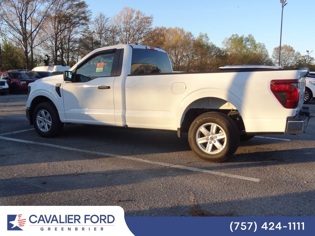 2025 Ford F-150 XL