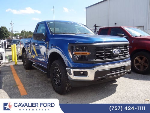 2025 Ford F-150 XL