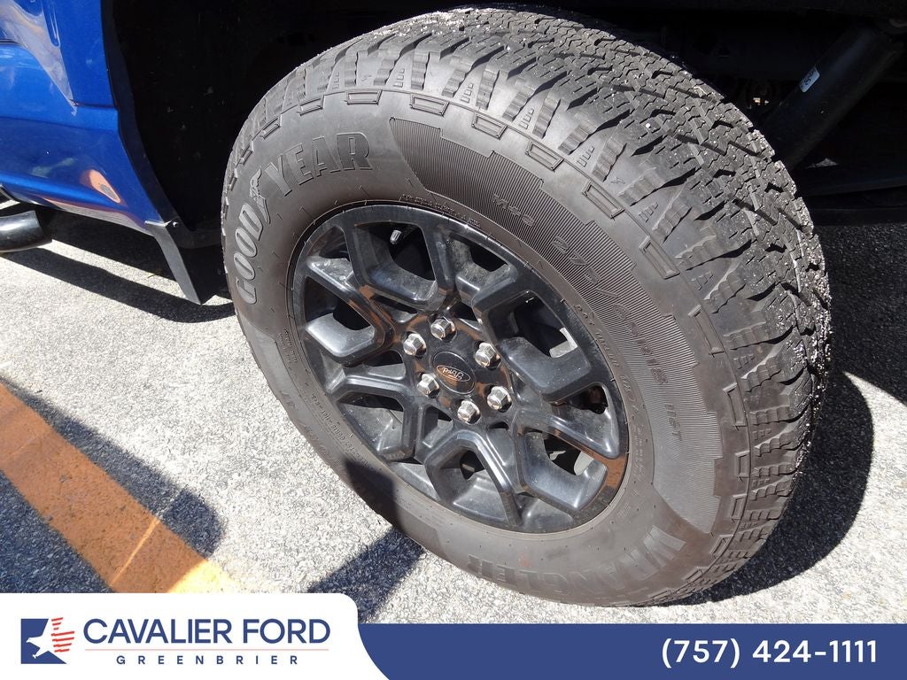 2025 Ford F-150 XL