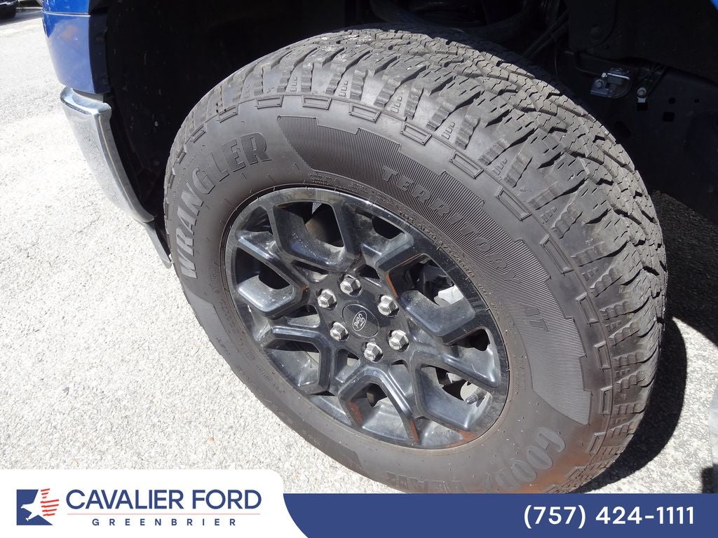 2025 Ford F-150 XL