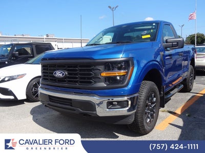 2025 Ford F-150 XL
