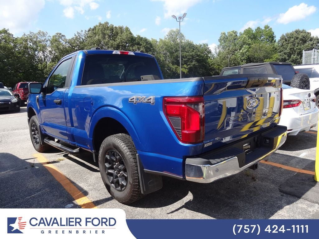 2025 Ford F-150 XL