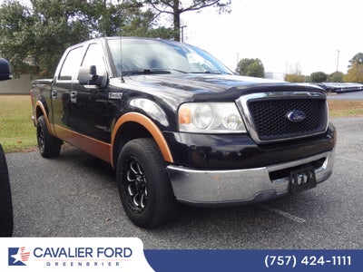 2008 Ford F-150 Harley-Davidson