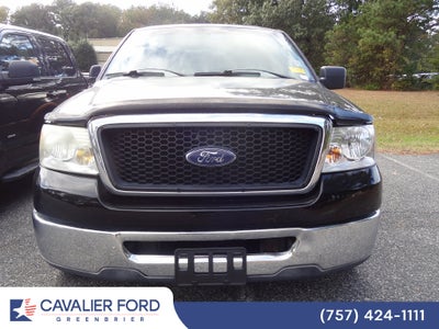 2008 Ford F-150 Harley-Davidson