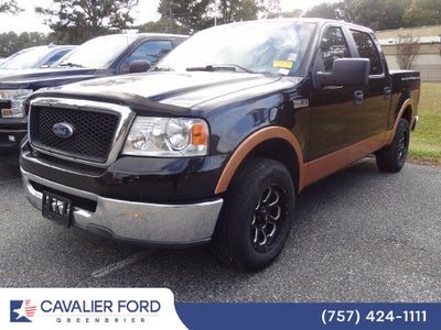 2008 Ford F-150 Harley-Davidson