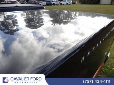2008 Ford F-150 Harley-Davidson