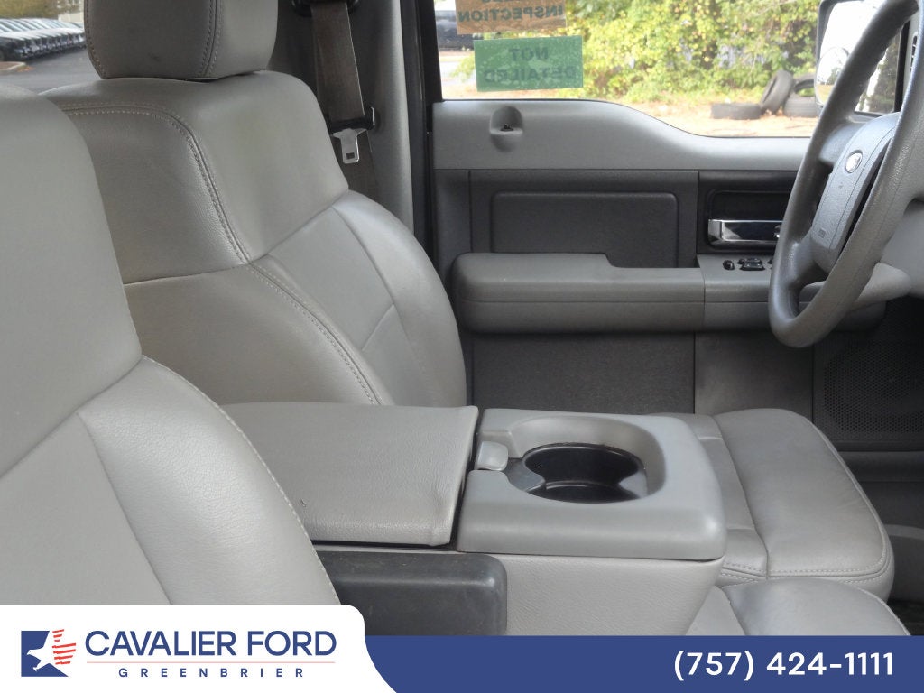 2008 Ford F-150 Harley-Davidson