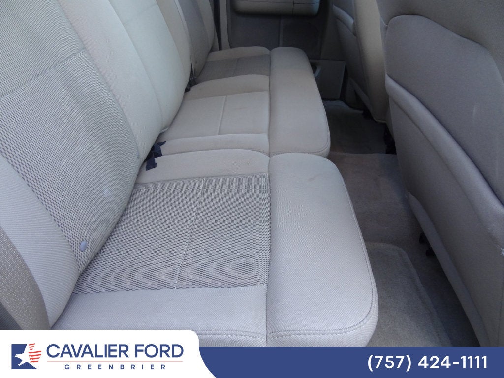 2006 Ford F-150 XLT